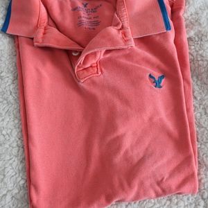 American Eagle Outfitters Shirts - Mens American Eagle Polo American Eagle Outfitters Shirts - Mens American Eagle Polo